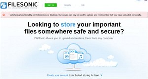 2012, MegaUpload, FileSonic, FileServe, Uploaded... [almost] the end of the world