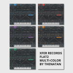 Xfer Records - Serum Multi Color By Thenatan.png