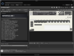 can you use metropolis ark 1 to create mp3s