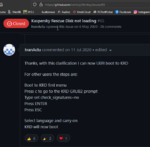 Kaspersky Rescue Disk iso nochecksignaturesboot.png
