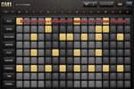 DM1 music app  – brilliant drum machine for iOS from Fingerlab.jpg