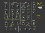 JVR Synthesizers - Jv3P Synth VSTi - GUI.jpg