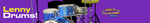 Past To Future Lenny Drums!.png