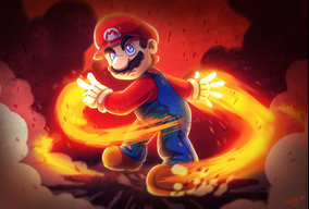 Mariospeedragon